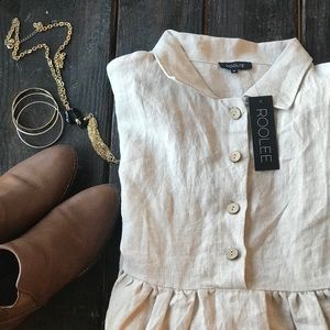 Roolee Long Sleeve Dress